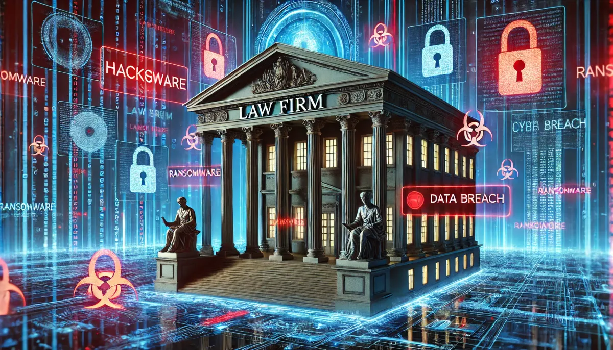 Law Firms Under Siege: Understanding and Preventing Cyber Threats