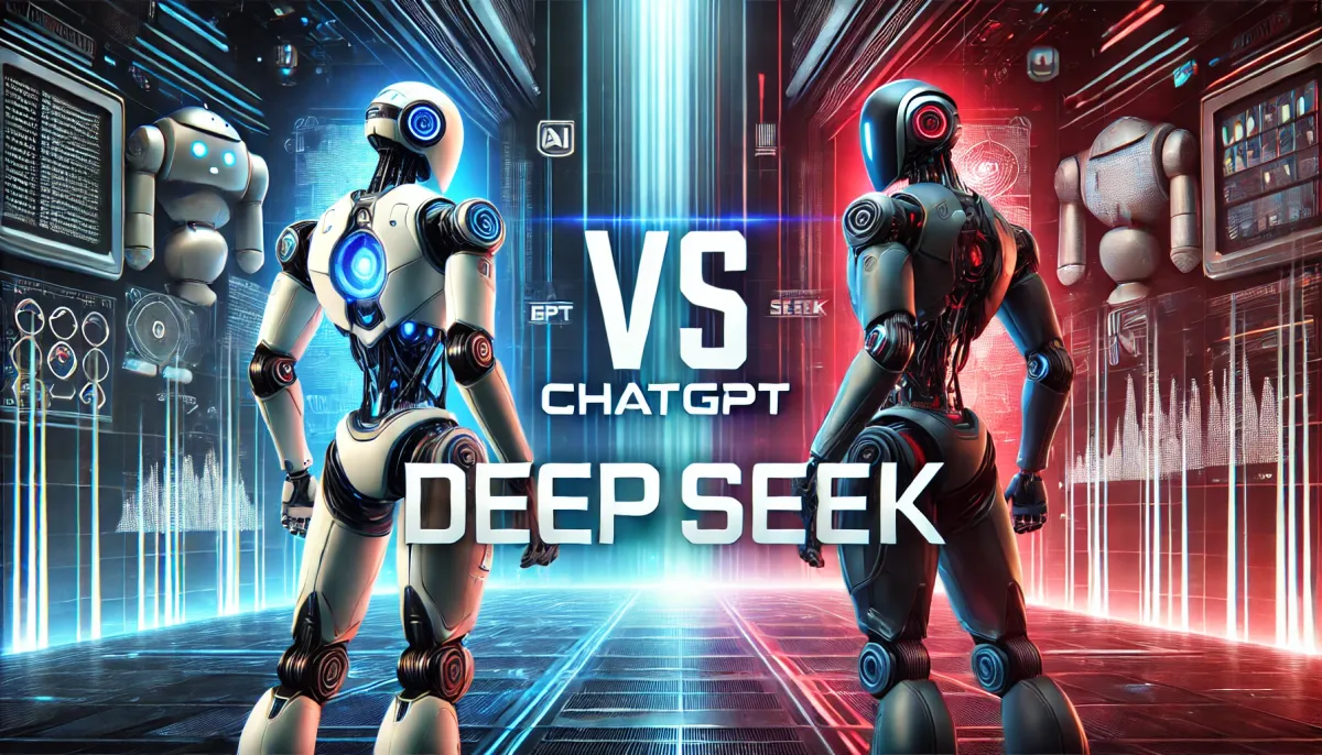 ChatGPT vs. DeepSeek – Which AI is Better for Your Small Business?