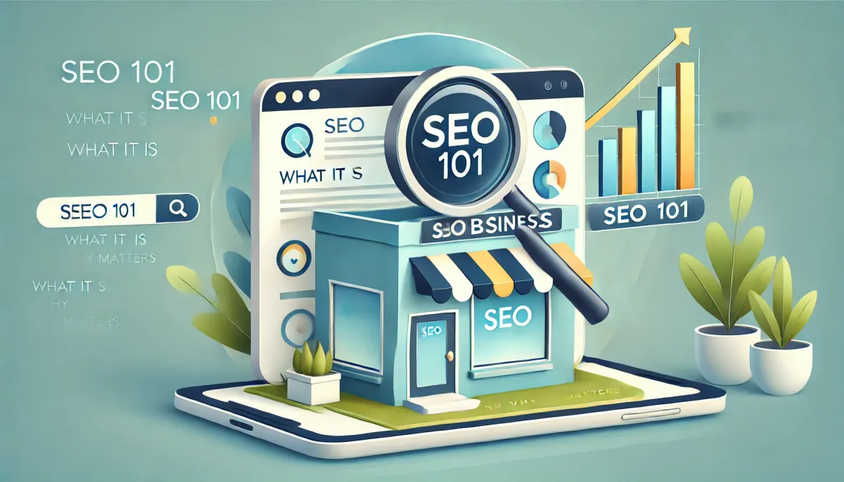 SEO 101: What It Is and Why It Matters for Small Businesses