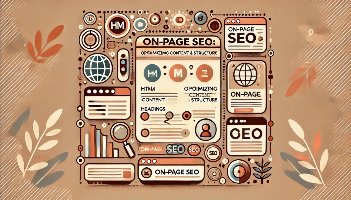 On-Page SEO: Optimizing Content and Structure