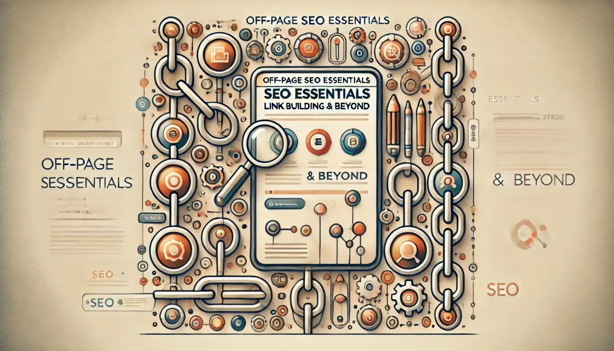 Off-Page SEO Essentials: Link Building & Beyond