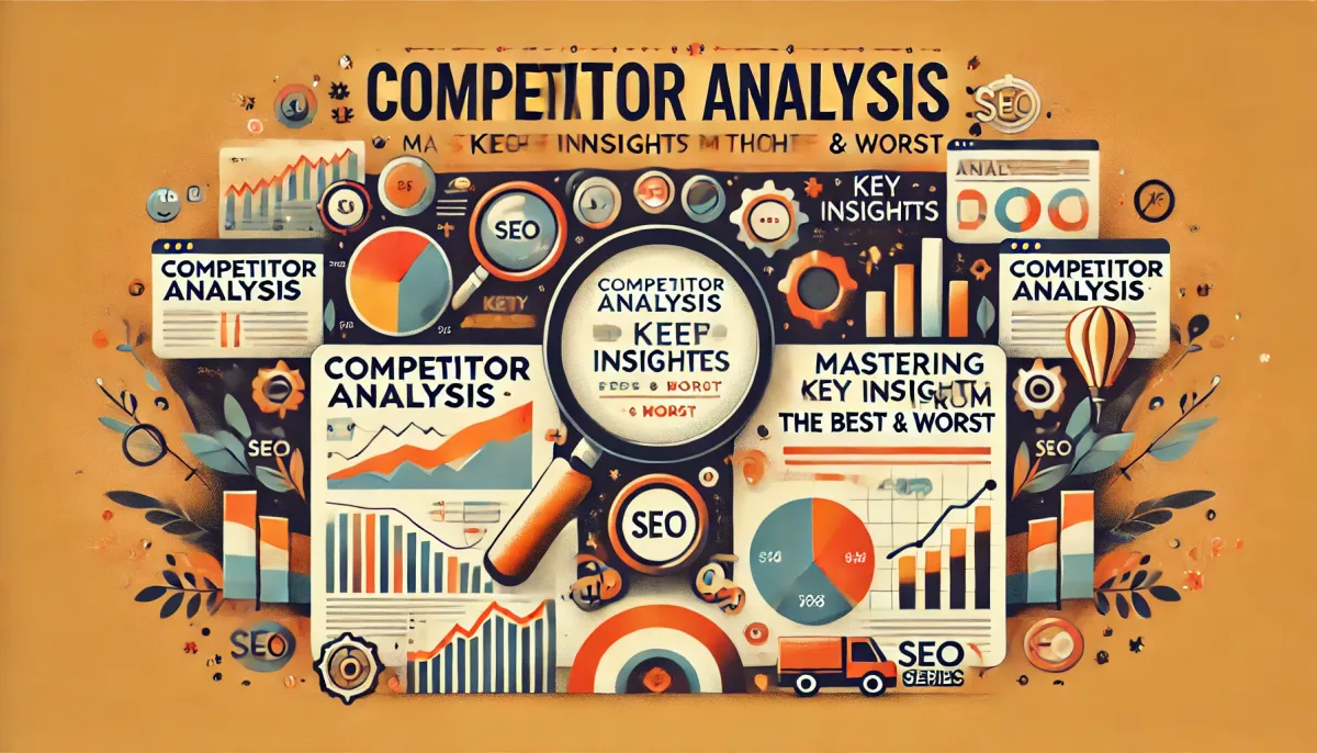 Competitor Analysis: Mastering Key Insights from the Best & Worst