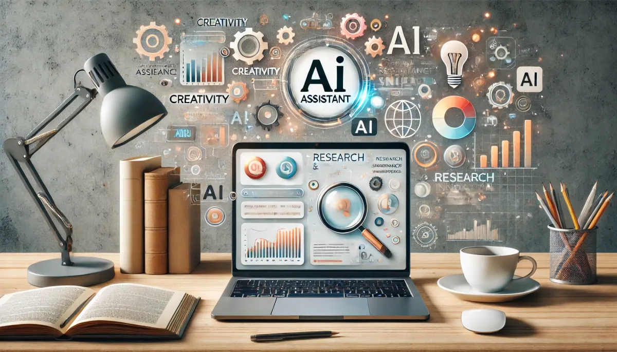 How to Use AI to Improve Your Research for Blog Postings