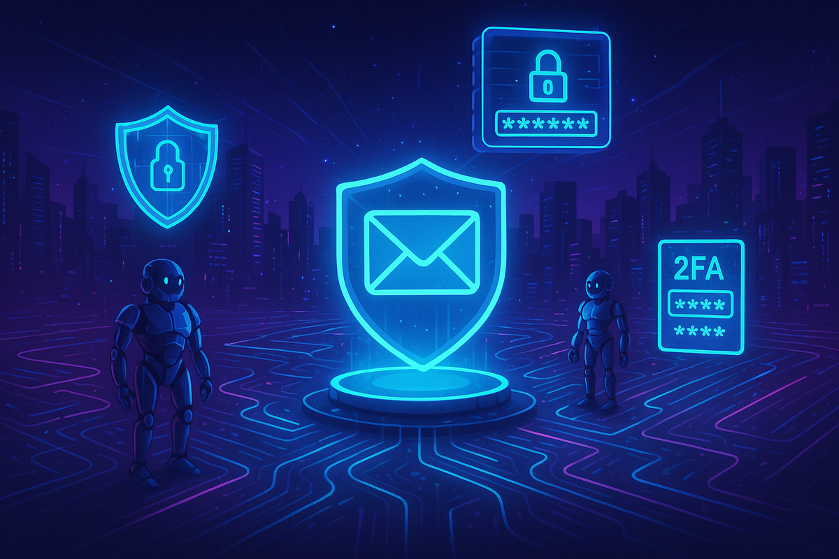 Managed Nerds will keep your inbox protect from Hackers with their 5 star cybersecurity services