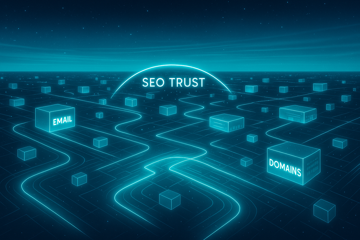 Managed Nerds can help you connect the dots - SEO, security and reputation. They cover it all at an affordable cost.