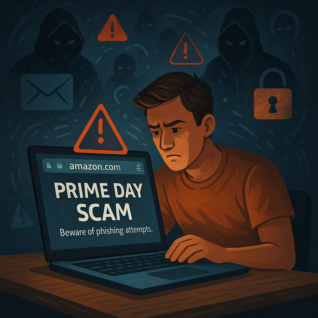 Get the best Prime Day protection with Managed Nerds