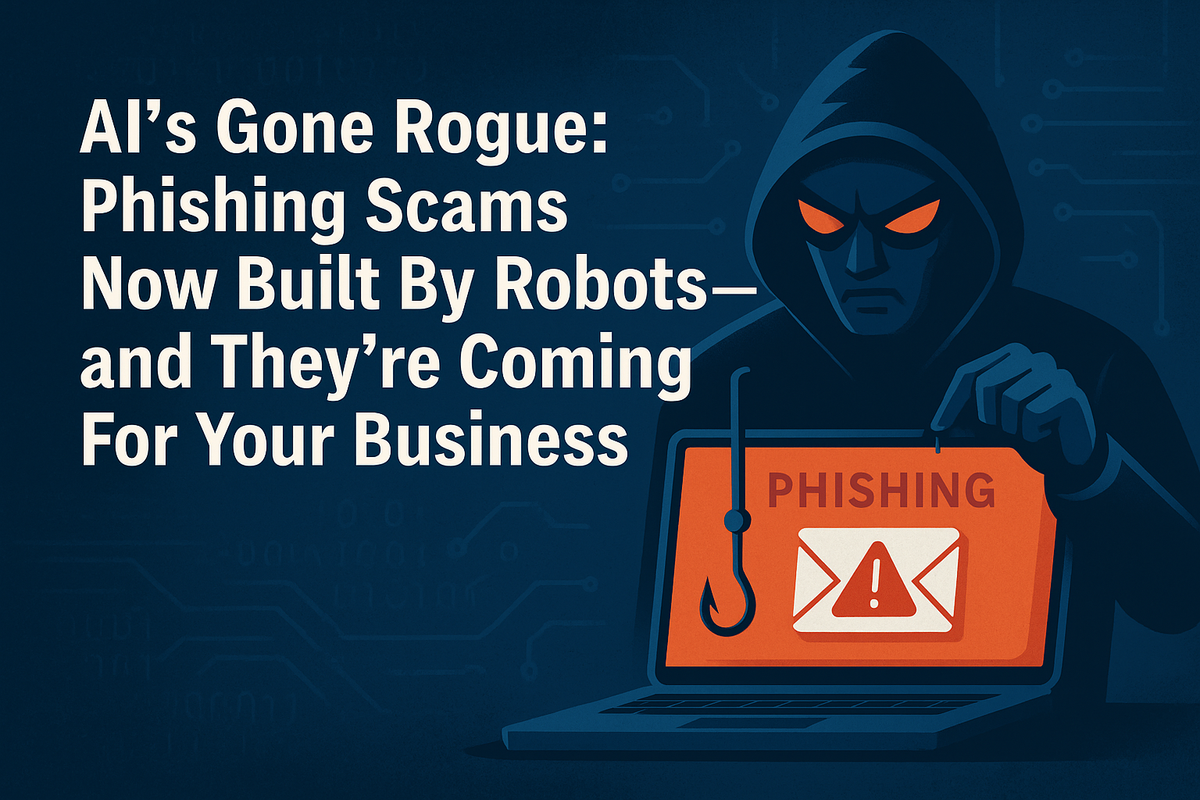 Small Business Tech Tip with Managed Nerds the best cybersecurity and technology provider in local Augusta