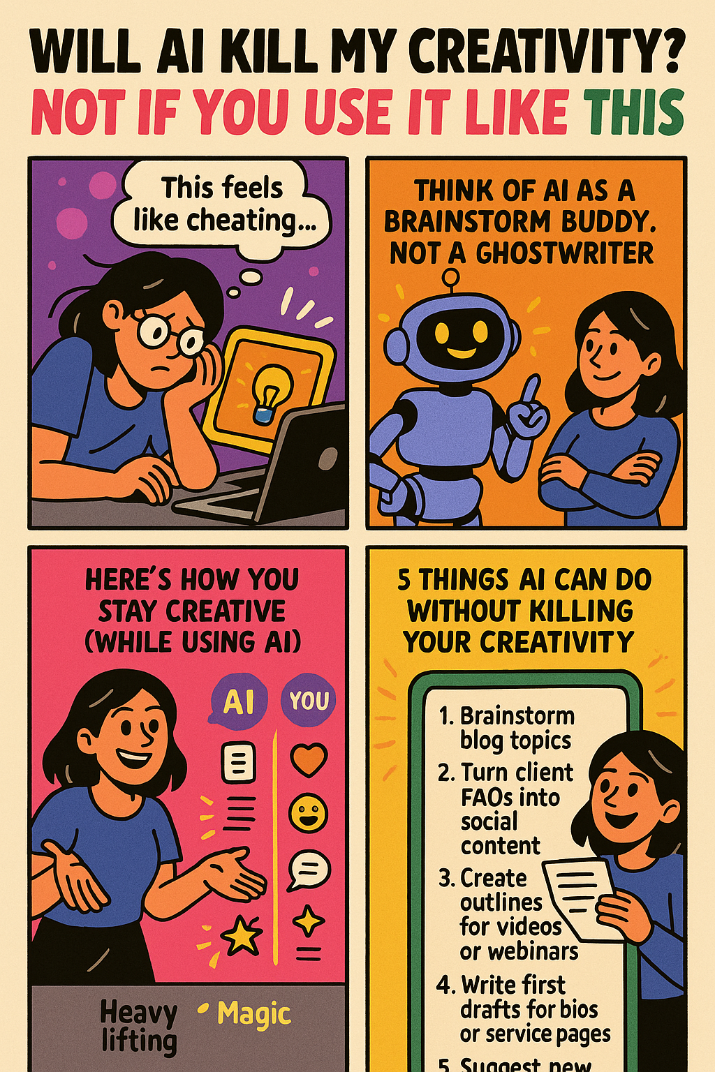 Small Business AI Tips