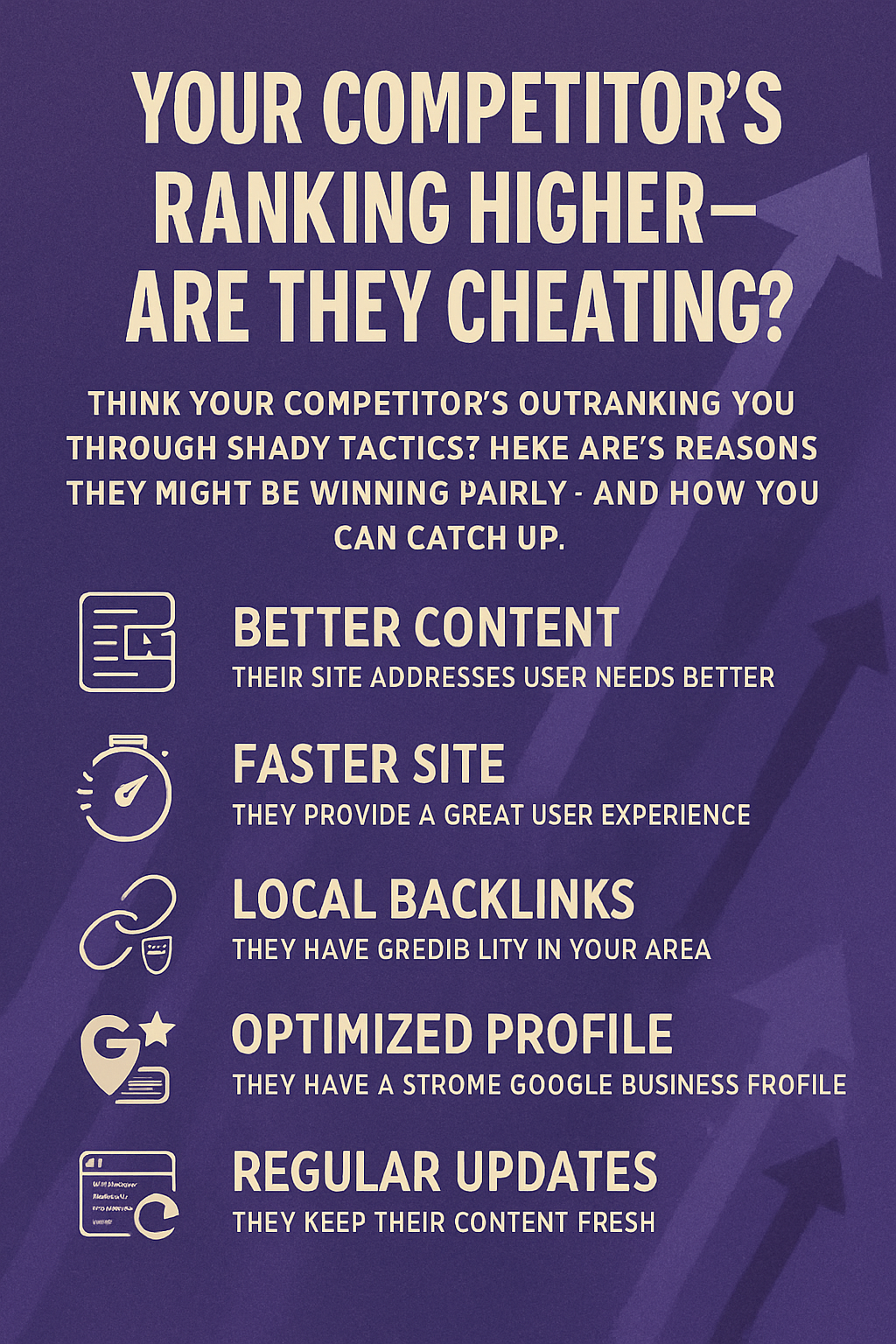 Small Business SEO Tips with Managed Nerds the CSRA Number One SEO provide