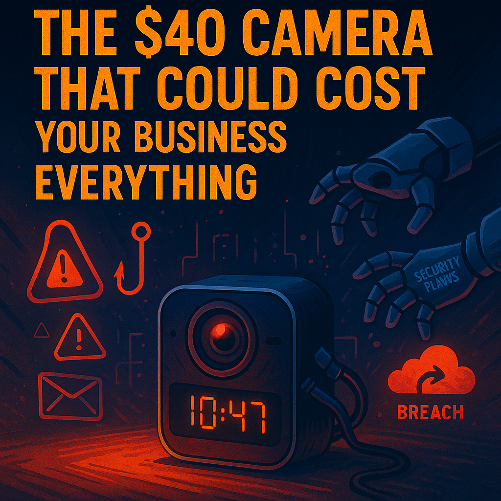 Small Business Tech Tips