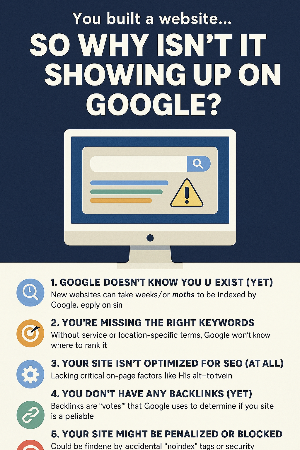 Small Business SEO Tips