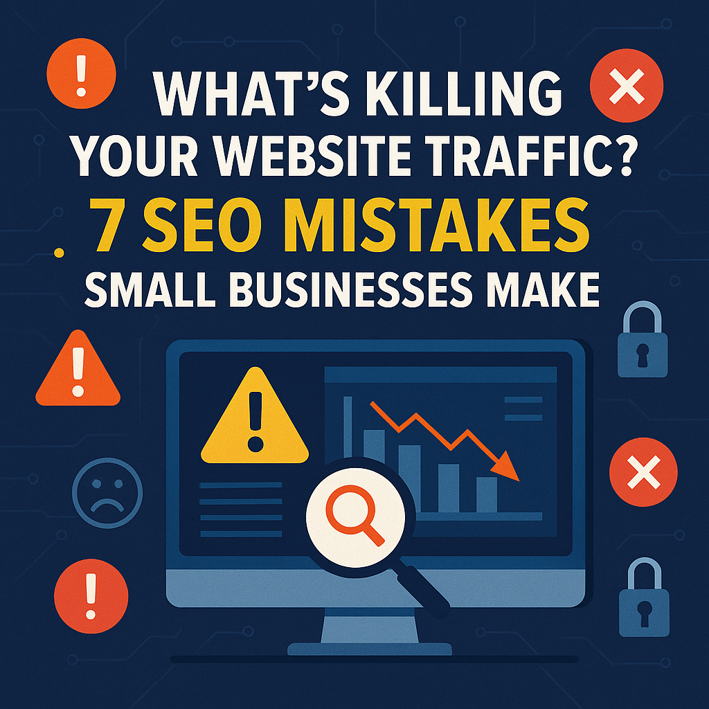 Small Business SEO Tips