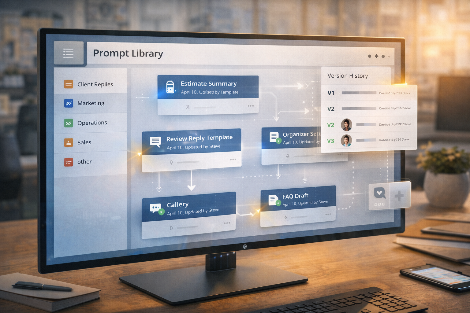 Small Business AI Tips with Managed Nerds