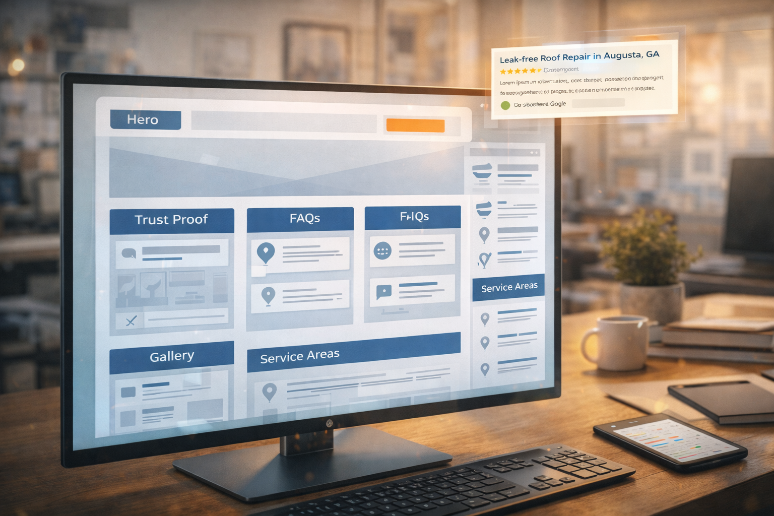 Small Business SEO Tips