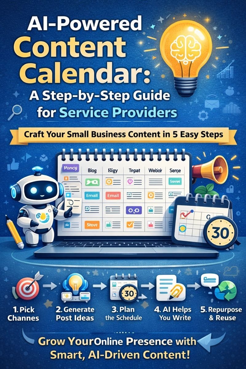 Small Business AI Tips