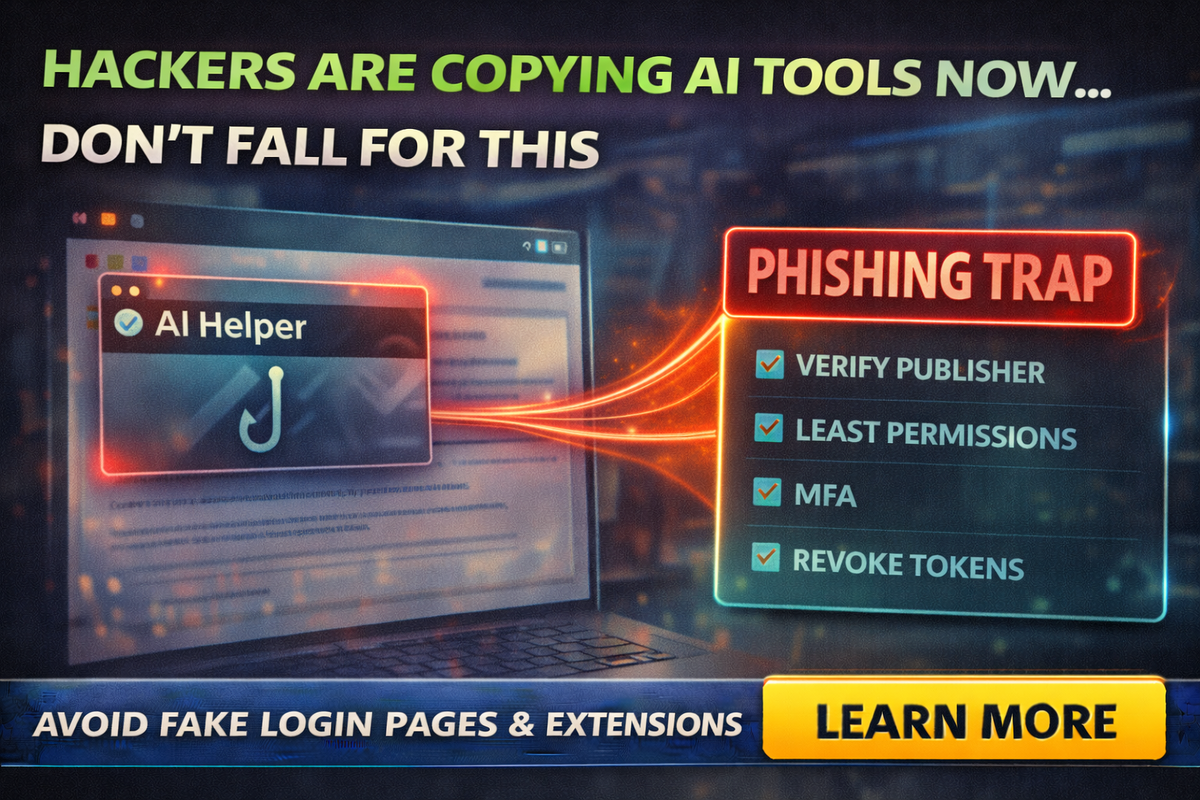 Small Business AI tip