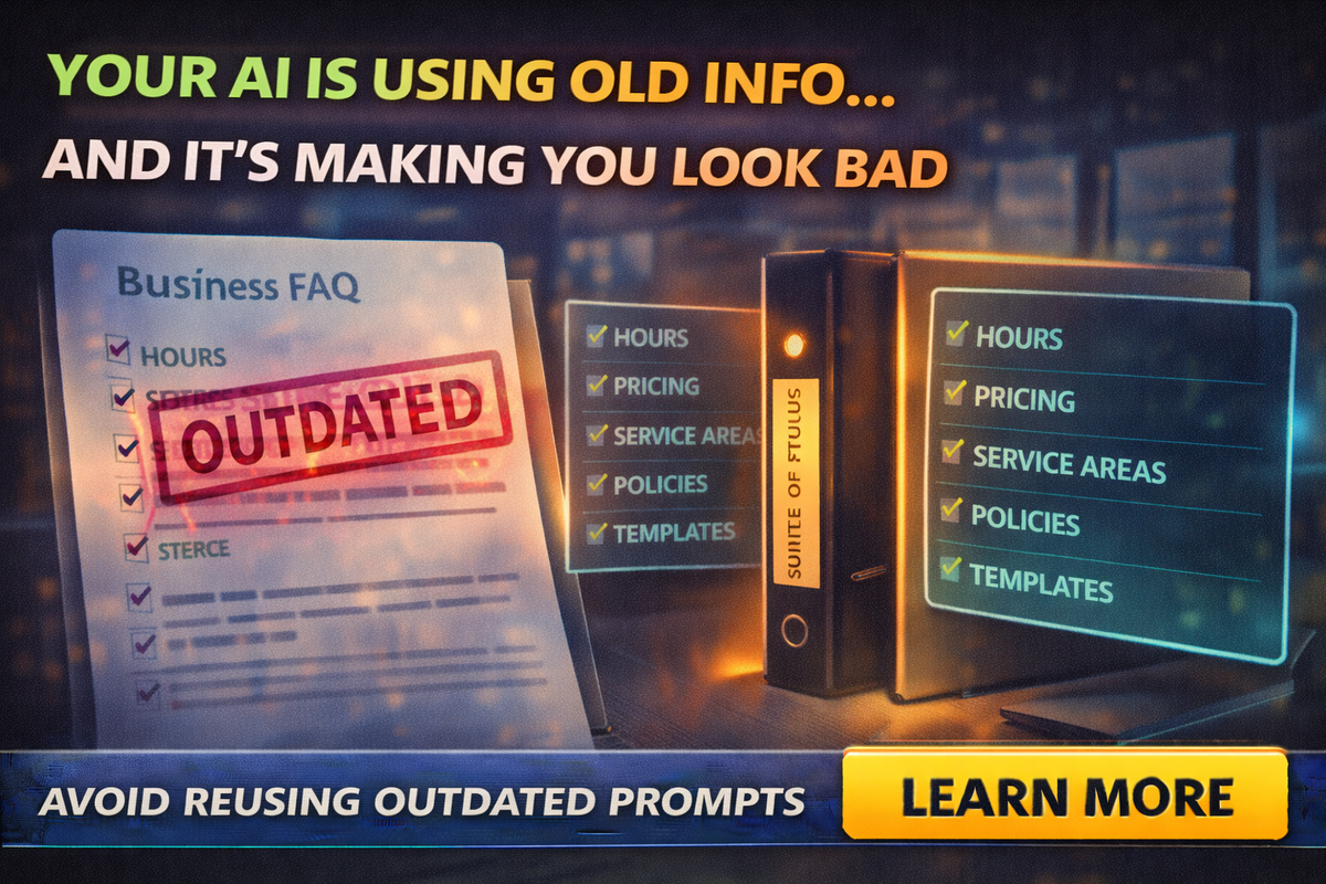 Small business AI tips with Managed Nerds