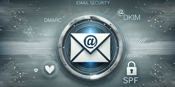 Email security using DMARC, DKIM, and SPF - Contact Managed Nerds for assistance with business email