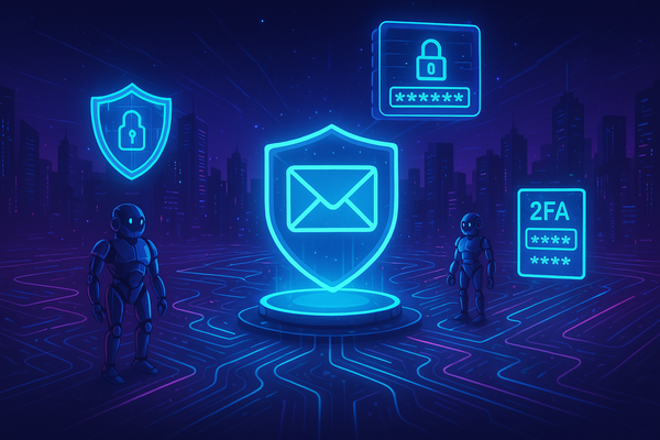 Managed Nerds will keep your inbox protect from Hackers with their 5 star cybersecurity services