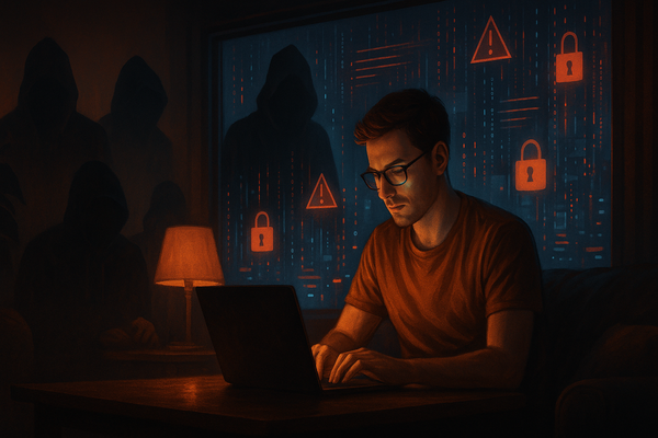Managed Nerds keep Small Businesses protected from and their website SEO up to standard.