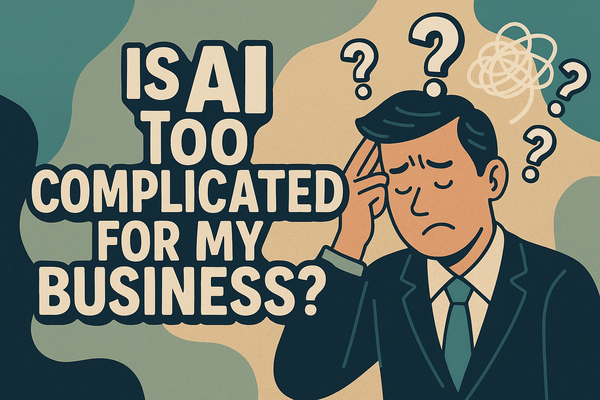 Small Business AI Tips with Managed Nerds