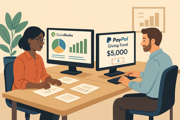 Small Business Tech Tips with Managed Nerds, a non-profit's best friend