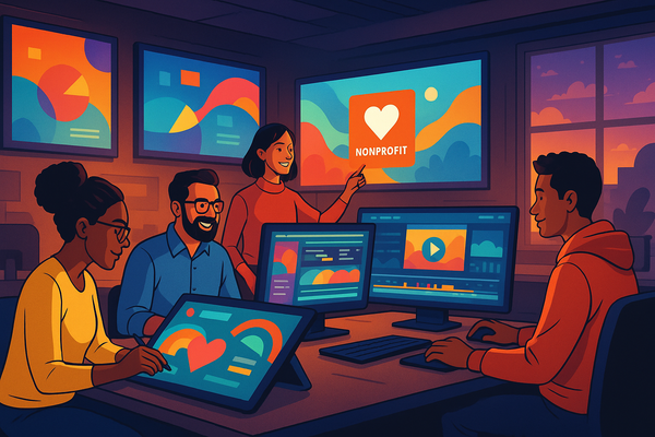 Small Business Tech Tips with Managed Nerds, helping Non-profits achieve their mission.