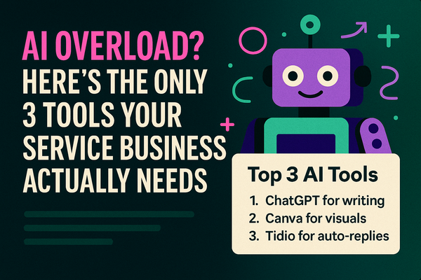 Small Business AI Tips