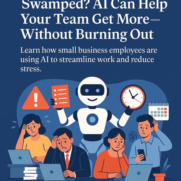 Small Business AI Tips