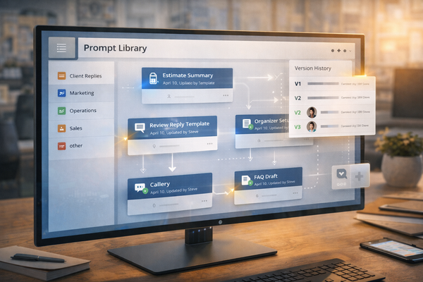 Small Business AI Tips with Managed Nerds