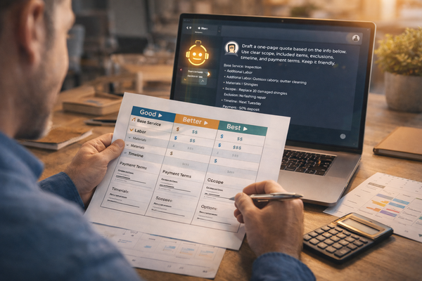 Small Business AI Tips with CSRA's best AI services company