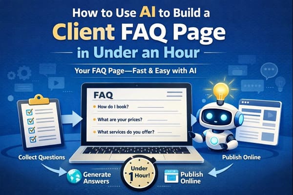 Small Business AI Tips