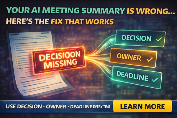 Small Business AI Tips