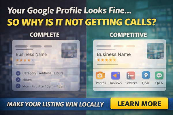 Small Business SEO Tip