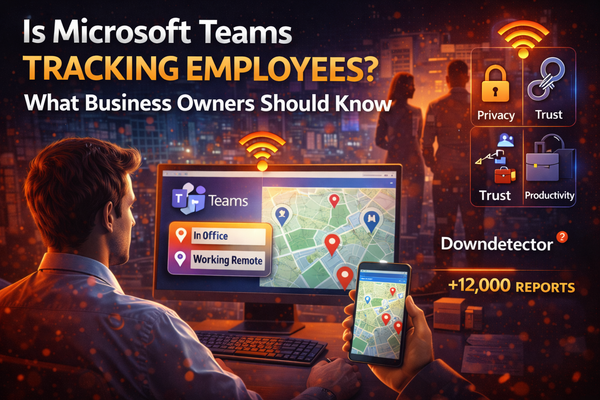 Small Business Tech Tips