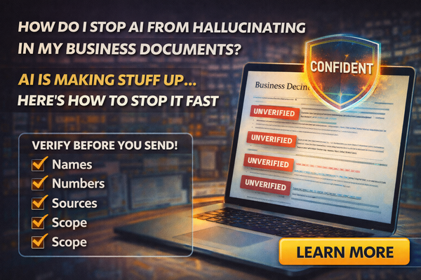 Small Business AI Tips