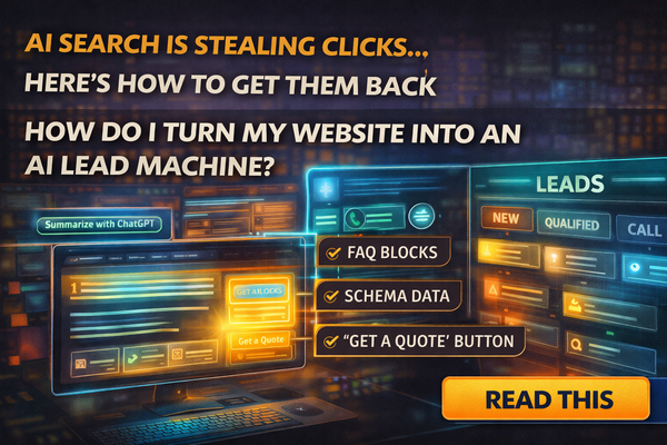 Small Business AI tips